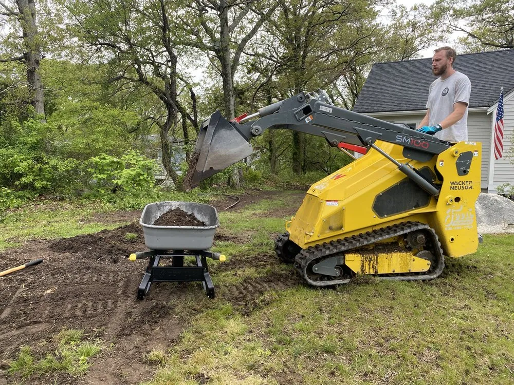 Trusted lawn care service experts serving Plymouth, MA - Wright Property Management Services