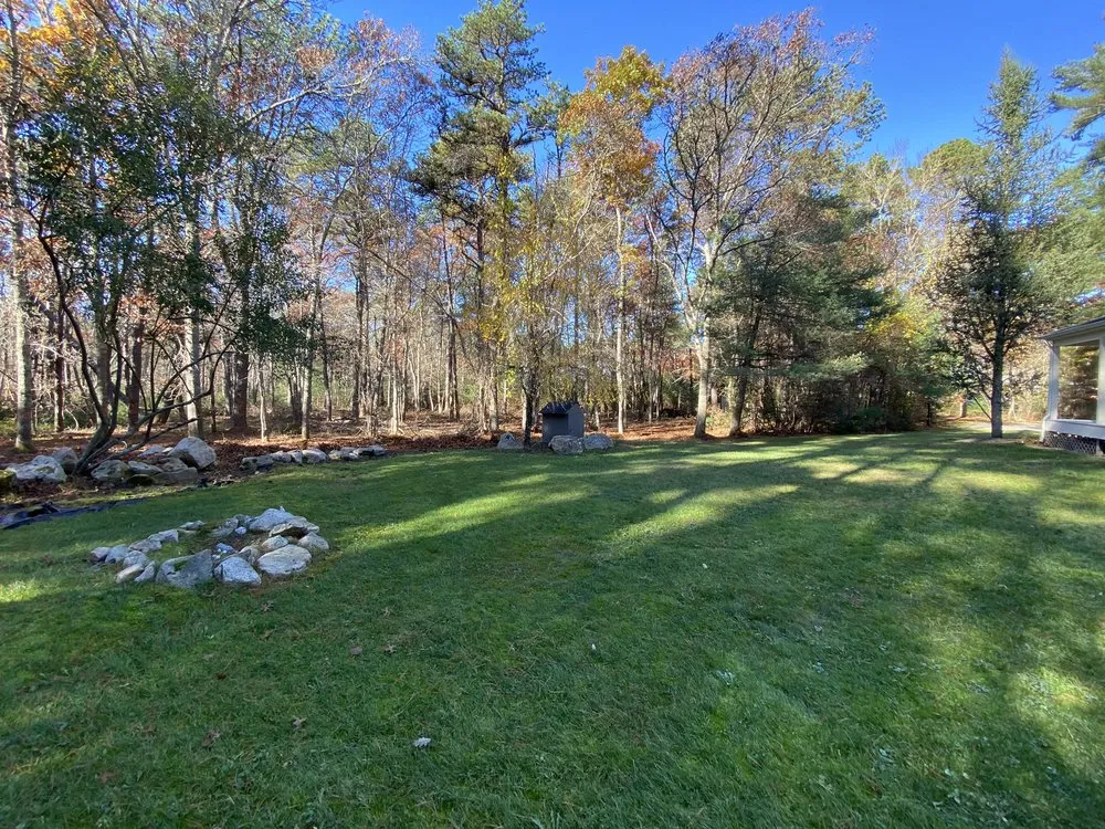 Local landscape design in Plymouth, MA - Wright Property Management Services