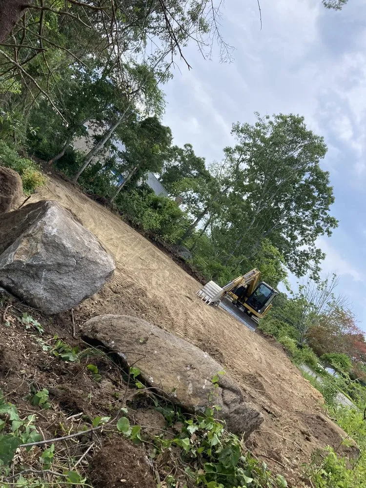 Affordable lawn mowing service for residential properties in Plymouth, MA by Wright Property Management Services