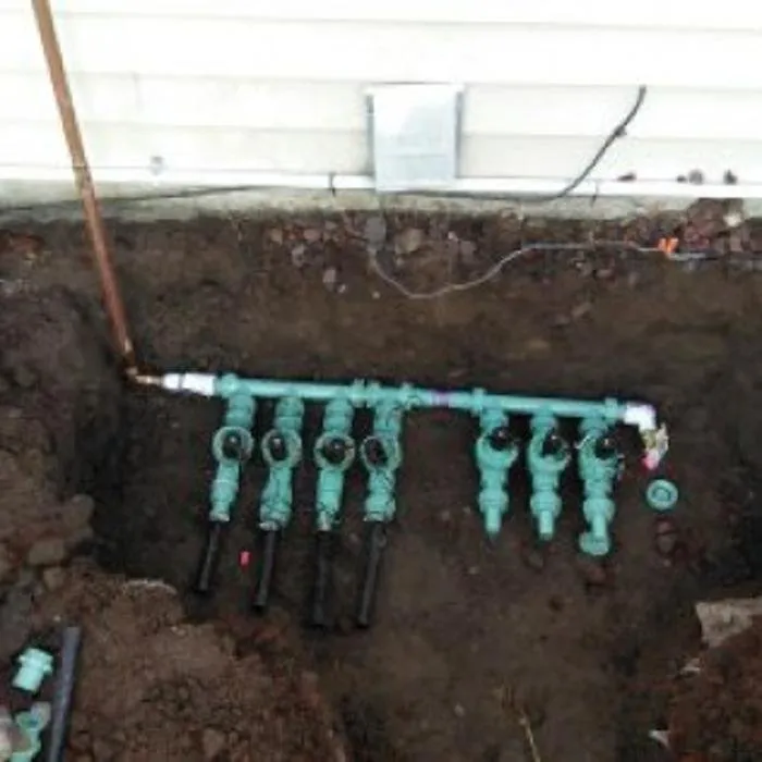 Reliable garden landscaping for year-round maintenance in Colorado Springs, CO by Wright Tree Lawn & Landscape Care