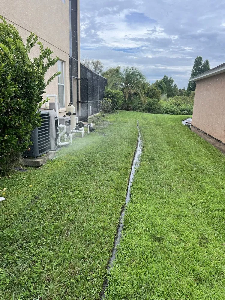 Trusted outdoor landscaping for homes across Clearwater, FL - Wright Way Clean Out & Junk Removal