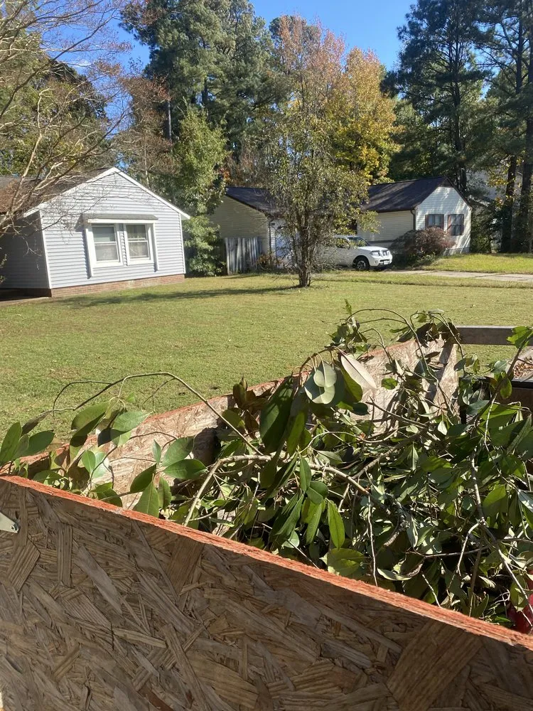 Professional lawn mowing service in Richmond, VA - Wright Way External Care