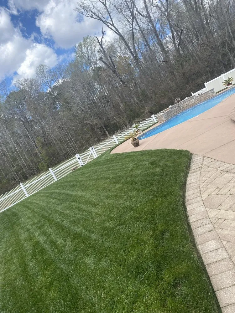 Trusted yard cleanup service for year-round maintenance in Richmond, VA by Wright Way External Care