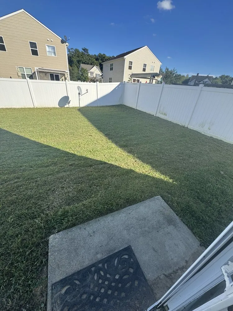 Local lawn mowing service for homes in Richmond, VA by Wright Way External Care