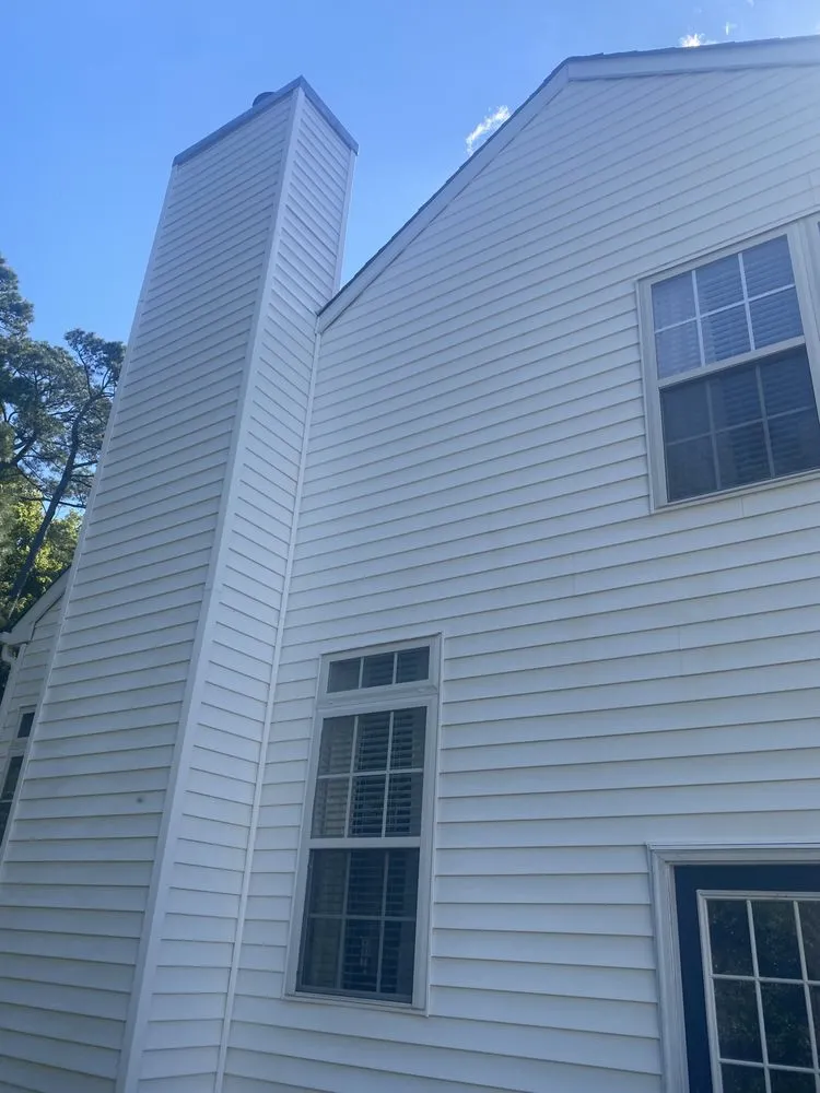 Local yard maintenance in Richmond, VA by Wright Way External Care