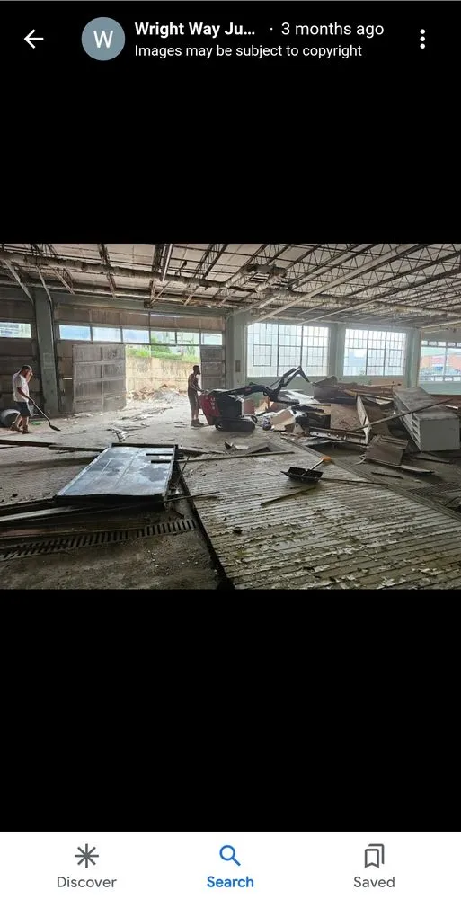 Reliable landscape design in Fishersville, VA - Wright Way Junk Removal & Hauling