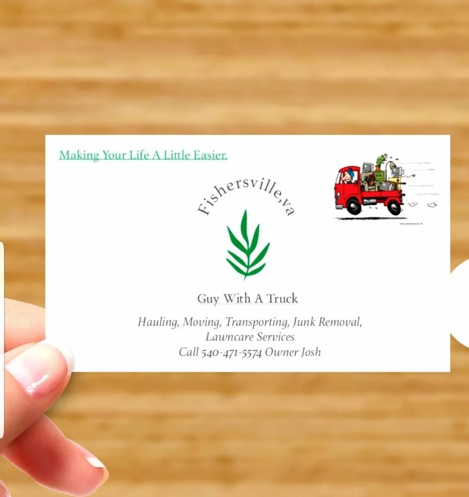 Trusted yard maintenance with custom design across Fishersville, VA - Wright Way Junk Removal & Hauling