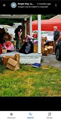 Wright Way Junk Removal & Hauling