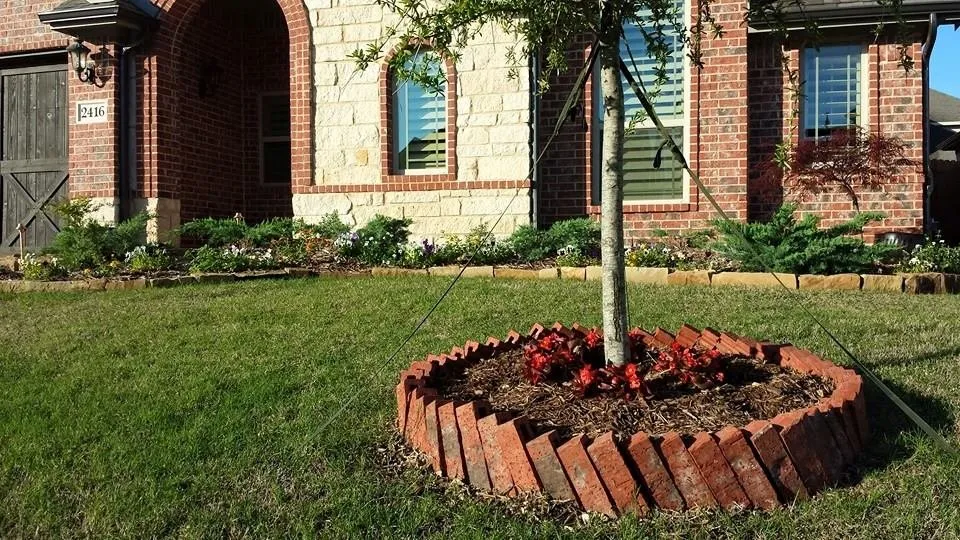 Reliable landscape design experts serving Denton, TX - Wright Way Landscaping