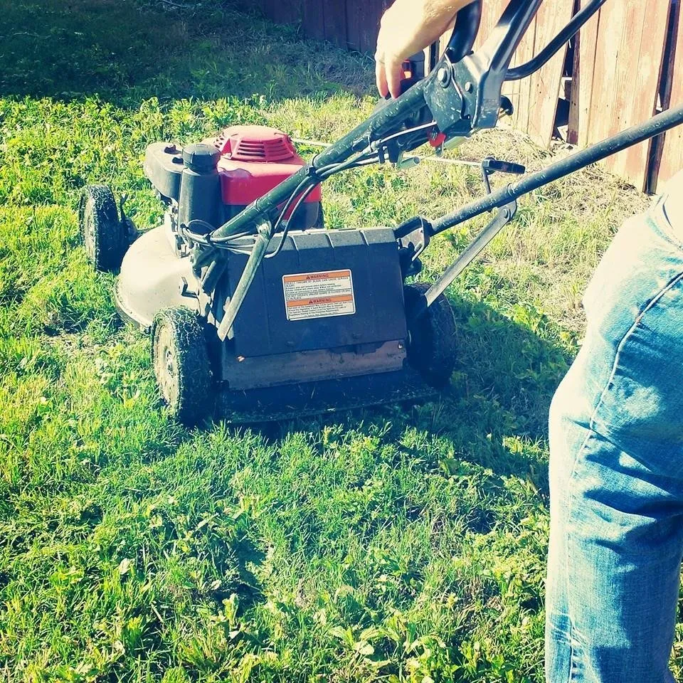 Expert lawn mowing service in Denton, TX - Wright Way Landscaping