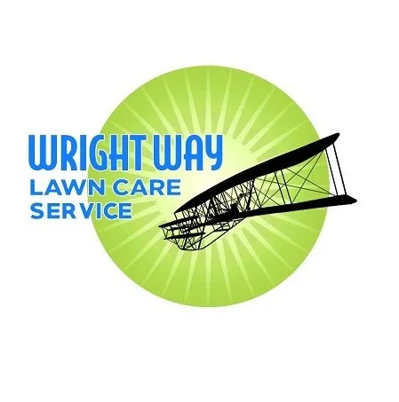 Custom landscape installation with custom design in Dayton, OH by Wright Way Lawn Care