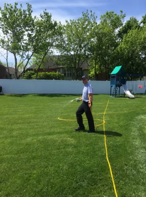 Professional lawn care service in Dayton, OH by Wright Way Lawn Care