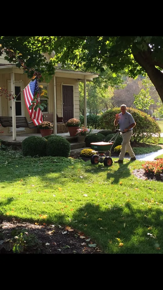 Affordable residential landscaping for outdoor upgrades across Dayton, OH - Wright Way Lawn Care