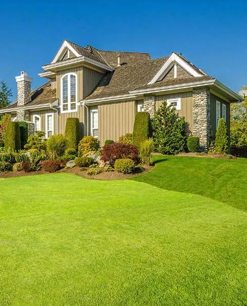 Custom yard cleanup service for homes across Burlingham, NY - WrightRhule's Lawn Service