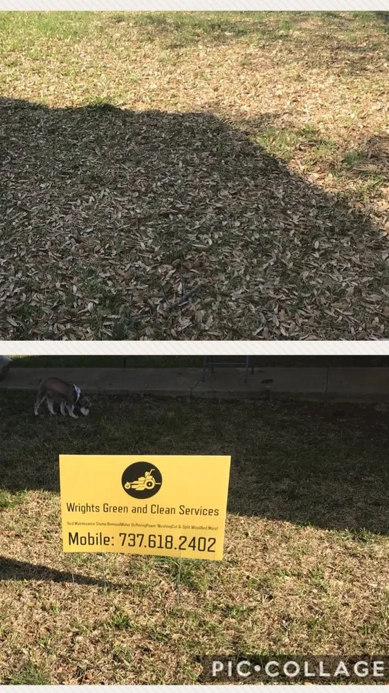 Expert lawn care service experts serving Lampasas, TX - Wright’s Fencing