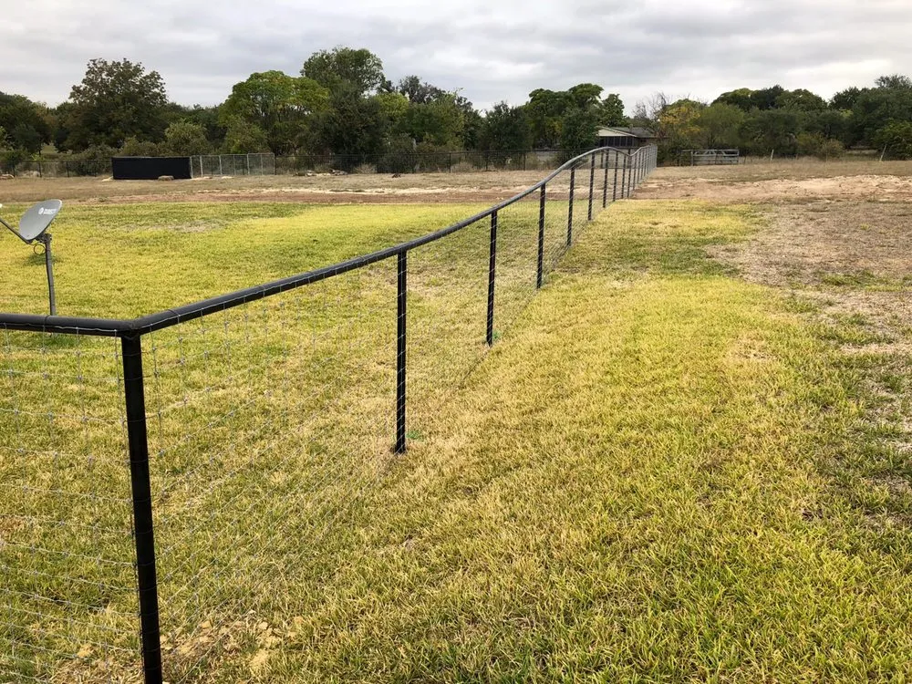 Expert lawn care service for year-round maintenance in Lampasas, TX by Wright’s Fencing