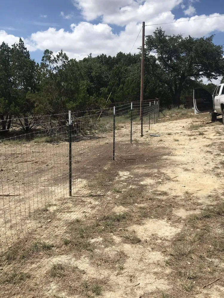 Professional lawn mowing service experts serving Lampasas, TX - Wright’s Fencing