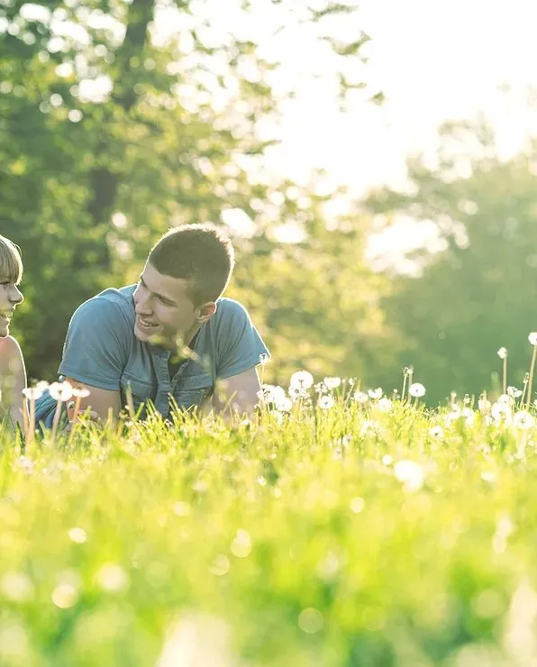 Custom landscape installation in Lampasas, TX by Wright’s Fencing