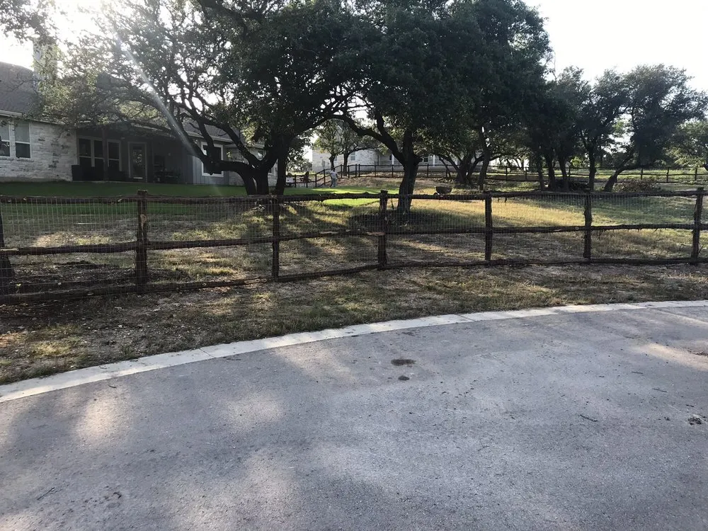 Professional lawn care service experts serving Lampasas, TX - Wright’s Fencing