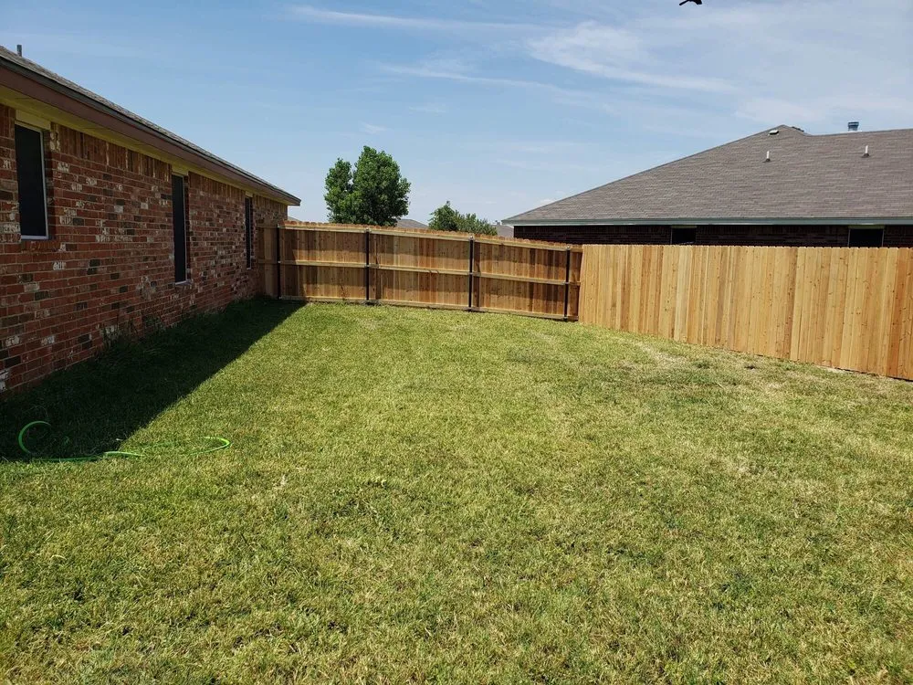 Top-rated yard cleanup service in Lampasas, TX - Wright’s Fencing