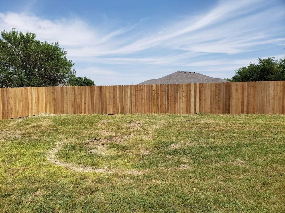 Expert outdoor landscaping for outdoor upgrades in Lampasas, TX by Wright’s Fencing