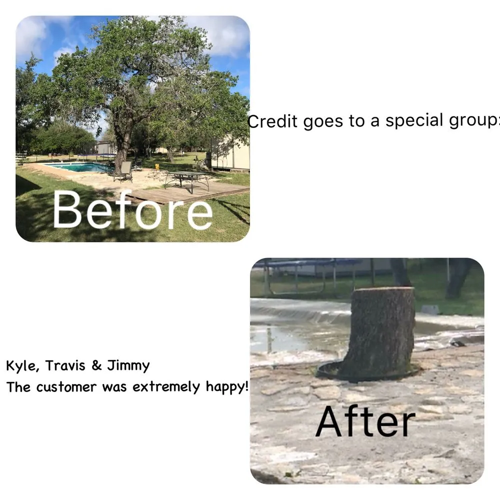 Affordable lawn mowing service in Lampasas, TX - Wright’s Fencing