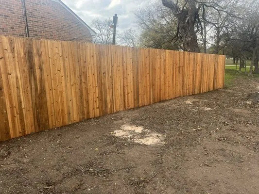 Wright’s Fencing
