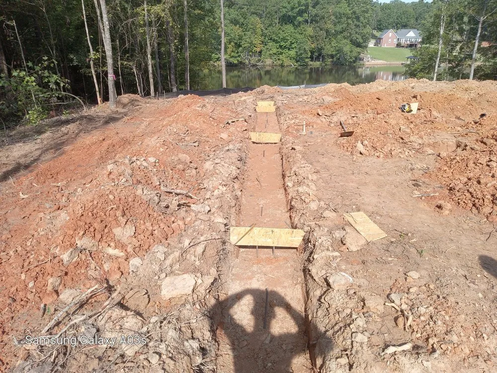 Top-rated outdoor landscaping experts serving Hartwell, GA - Wrights Grading and Tree Service