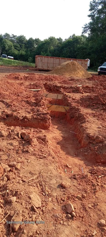 Reliable landscape design experts serving Hartwell, GA - Wrights Grading and Tree Service