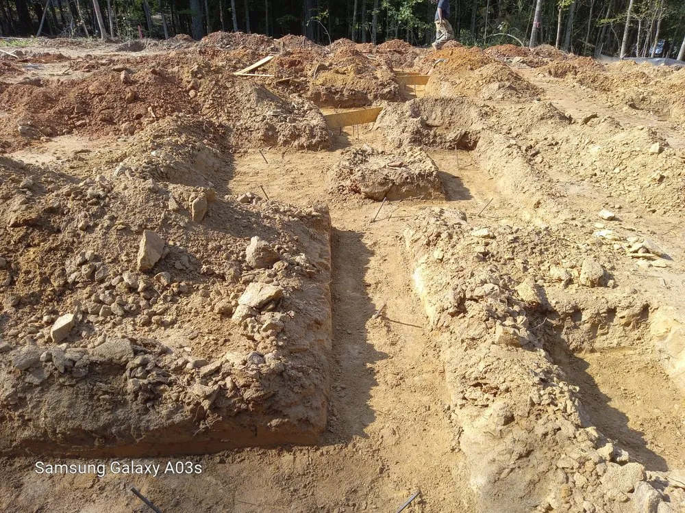 Reliable garden landscaping for homes across Hartwell, GA - Wrights Grading and Tree Service