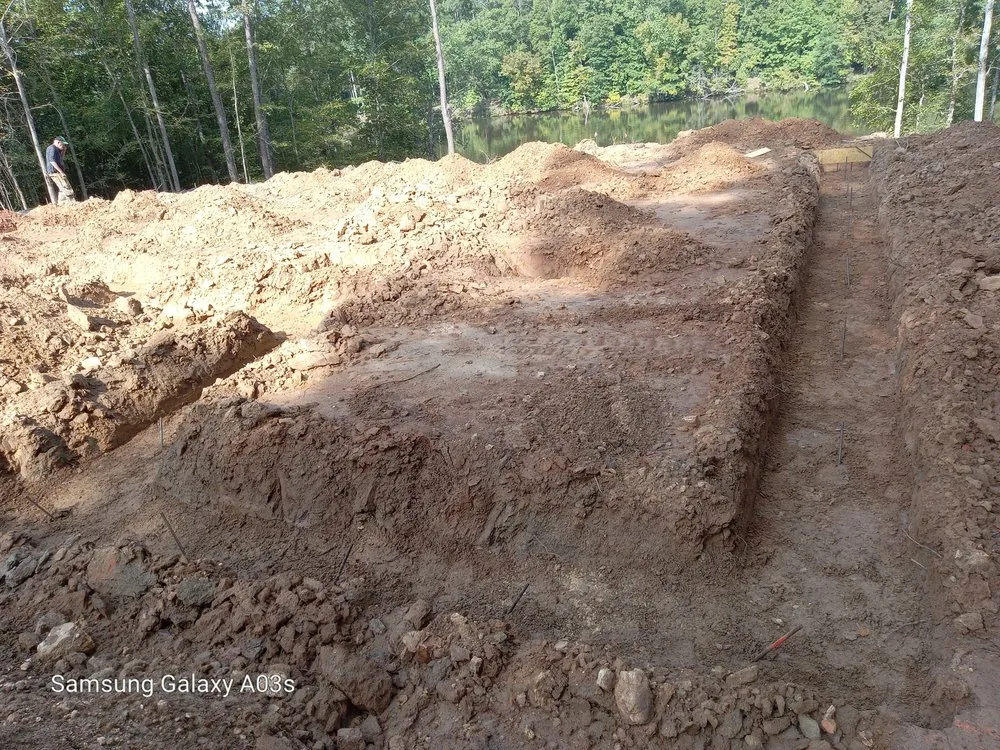 Trusted residential landscaping in Hartwell, GA - Wrights Grading and Tree Service