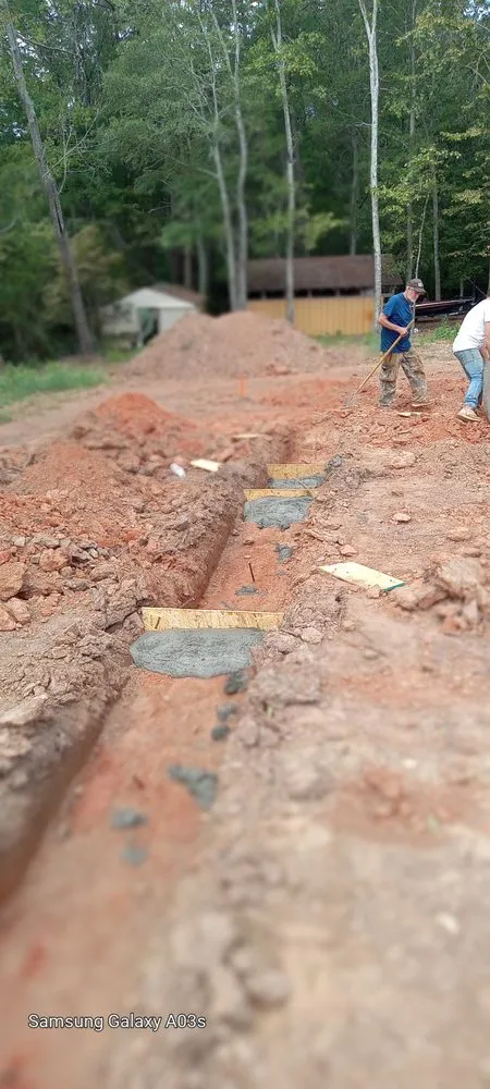 Local landscape installation for outdoor upgrades across Hartwell, GA - Wrights Grading and Tree Service