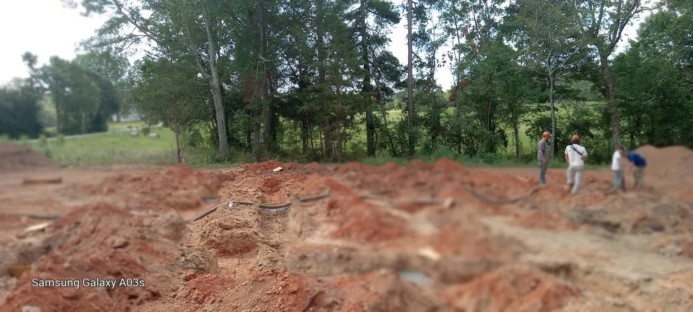 Expert landscaping services for homes in Hartwell, GA by Wrights Grading and Tree Service