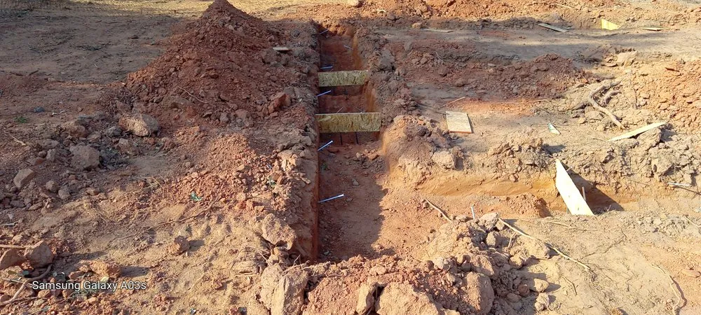 Custom landscape design in Hartwell, GA by Wrights Grading and Tree Service