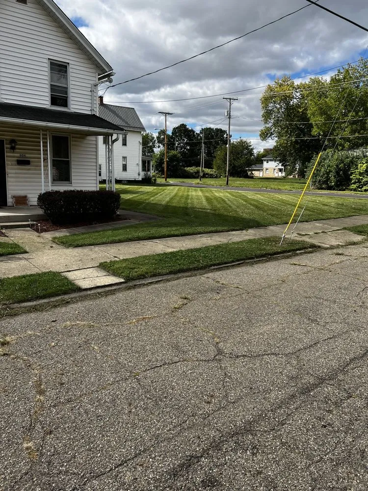 Professional landscaping services near you in Canton, OH by Wright's Landscape