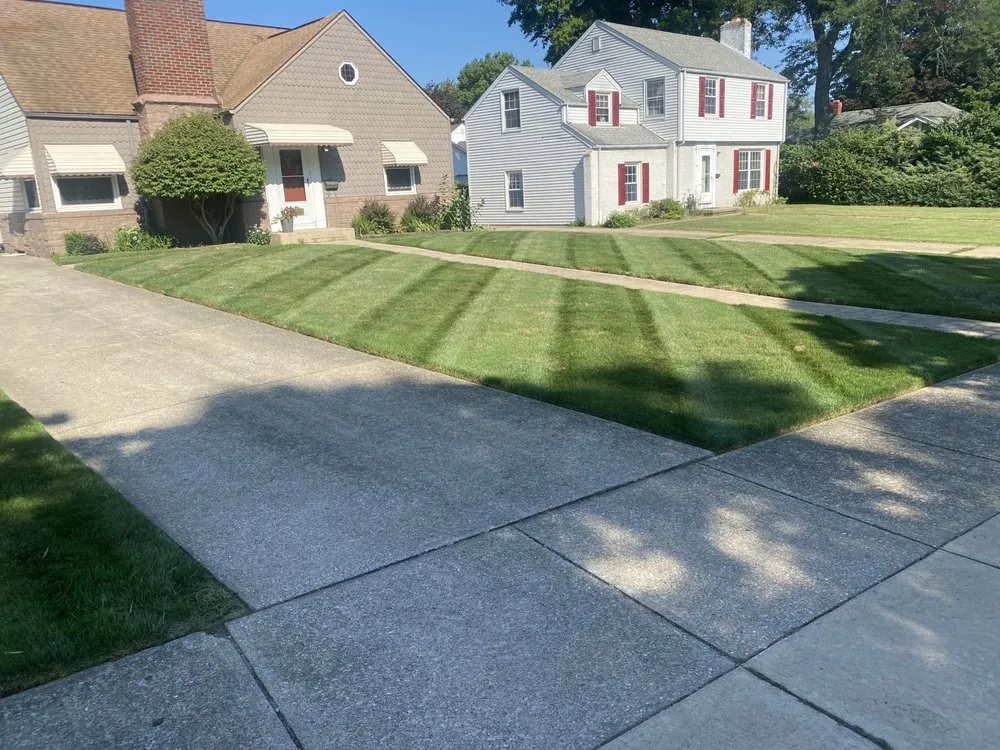 Trusted lawn care service experts serving Canton, OH - Wright's Landscape