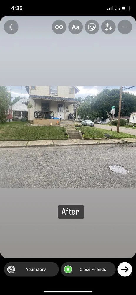 Local landscaping services near you in Canton, OH by Wright's Landscape