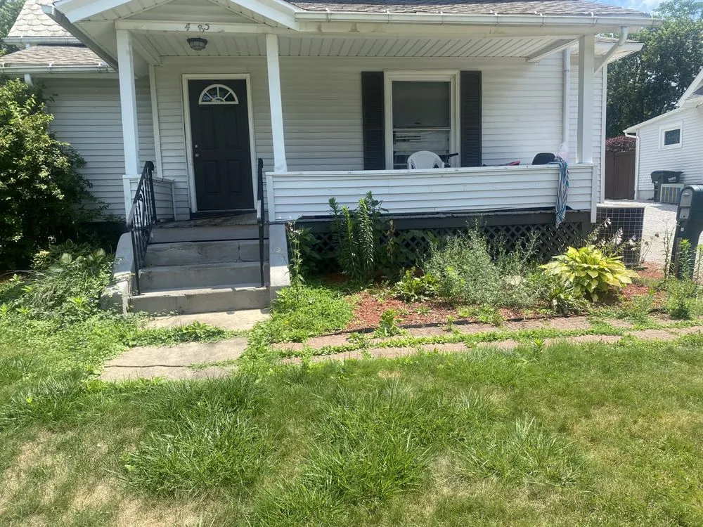 Affordable yard cleanup service in Canton, OH - Wright's Landscape