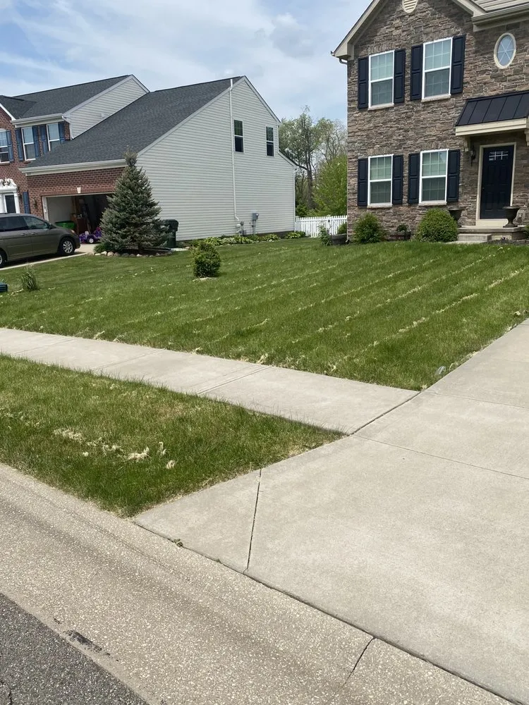 Trusted lawn mowing service experts serving Canton, OH - Wright's Landscape