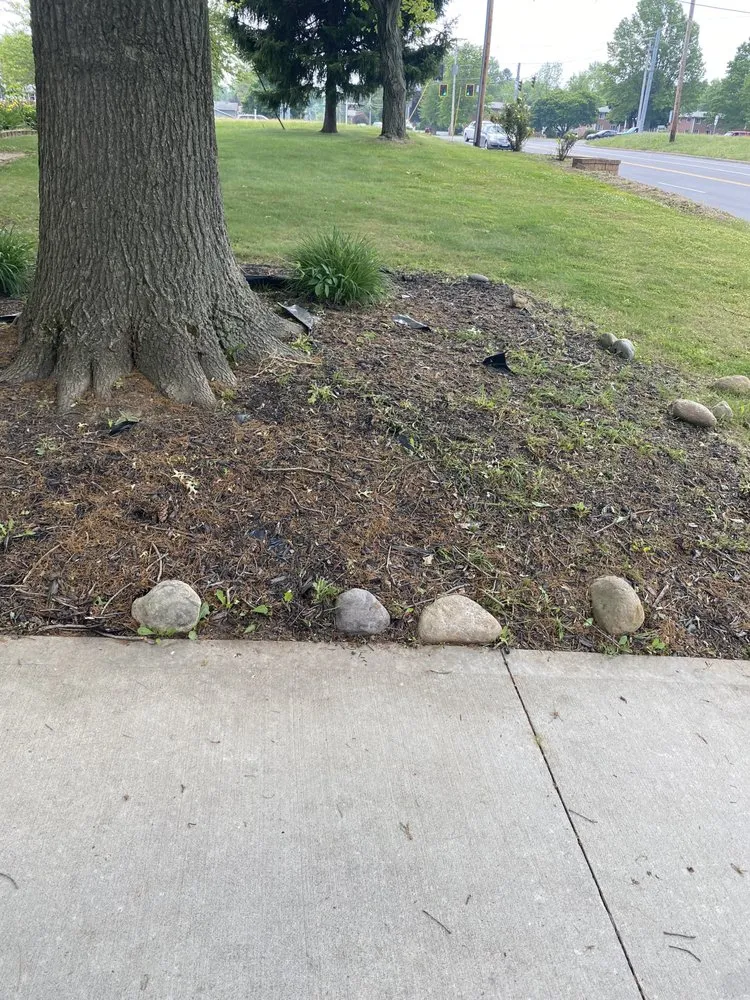 Trusted yard maintenance in Canton, OH by Wright's Landscape