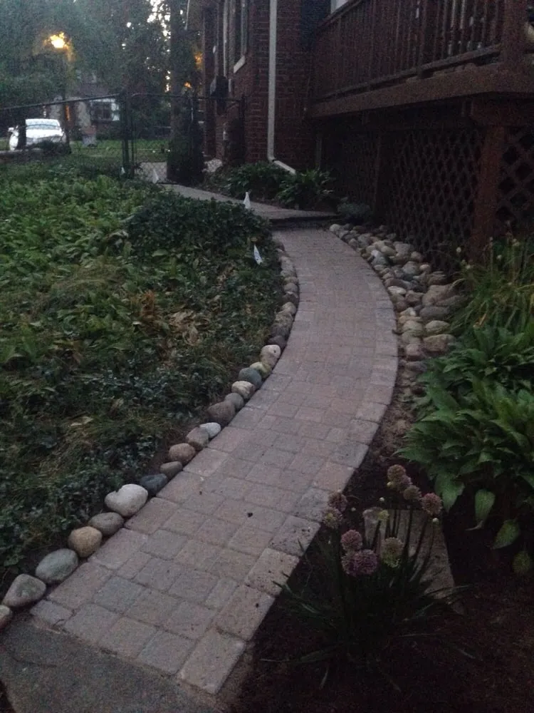 Custom yard cleanup service in Romulus, MI - Wright's Landscape Services