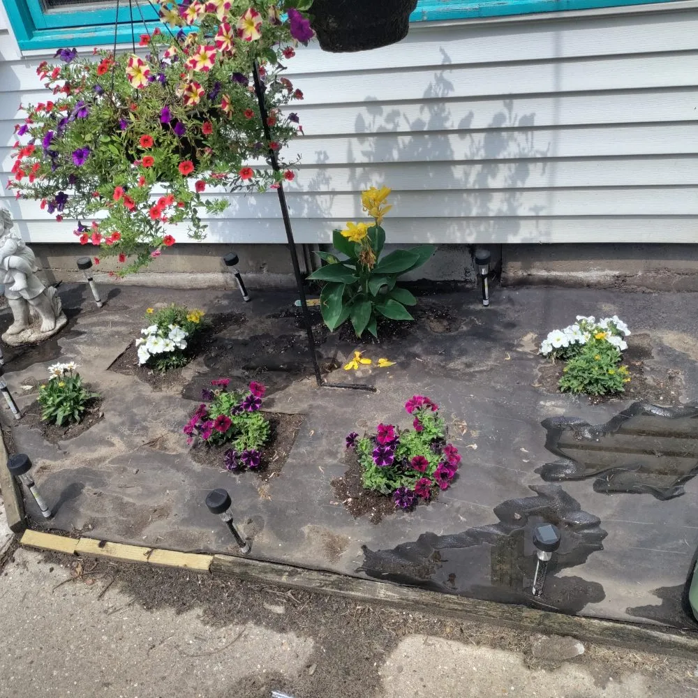 Expert garden landscaping experts serving Beloit, WI - Wright's Lawn and Home Care