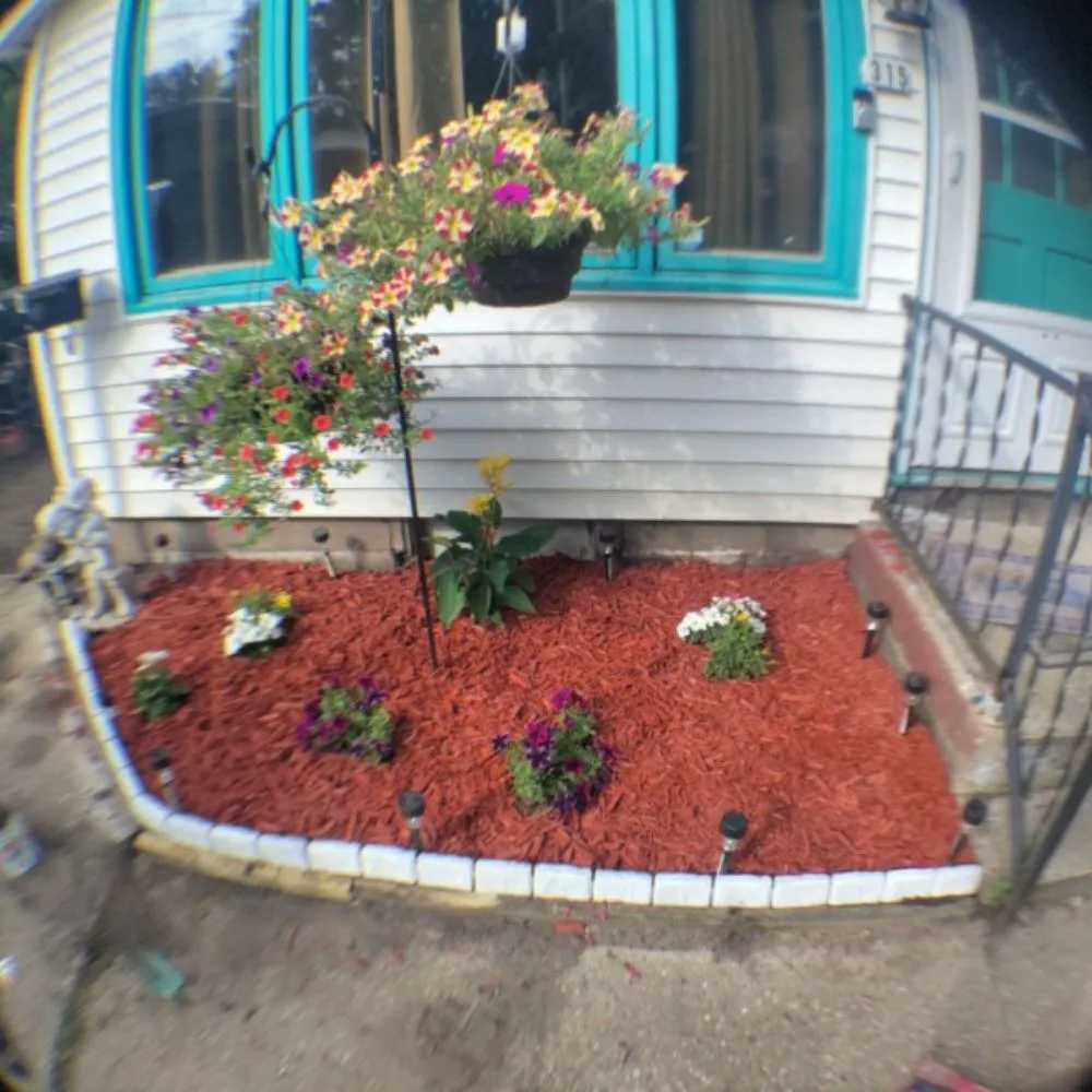 Top-rated landscape installation in Beloit, WI by Wright's Lawn and Home Care