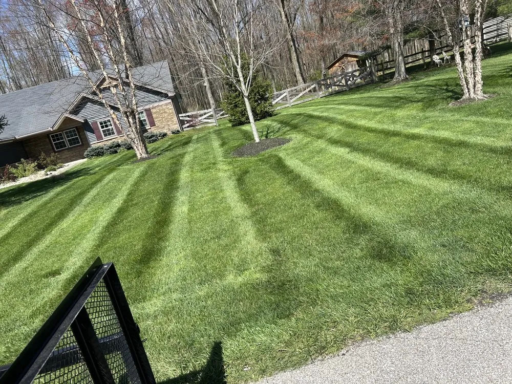 Local yard maintenance in Batavia, OH by Wrights Lawn Care