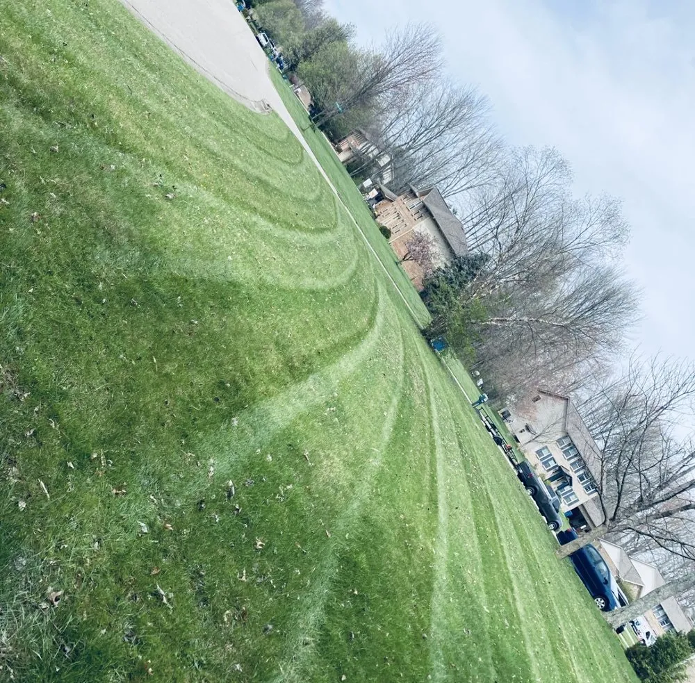 Custom lawn mowing service for outdoor upgrades across Batavia, OH - Wrights Lawn Care