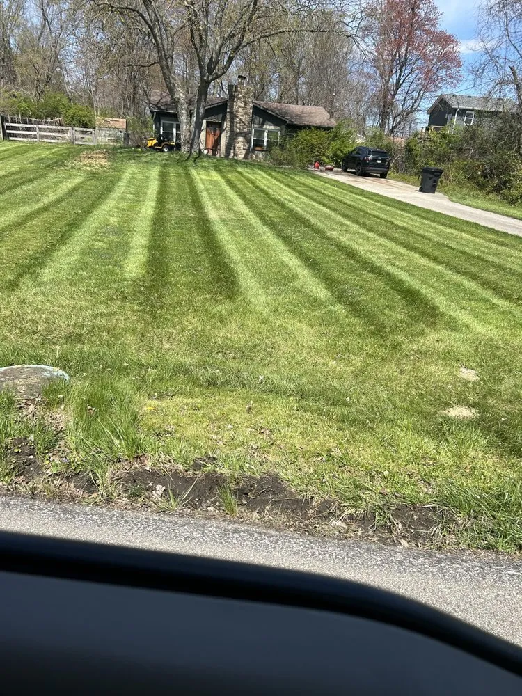Top-rated residential landscaping for residential properties across Batavia, OH - Wrights Lawn Care