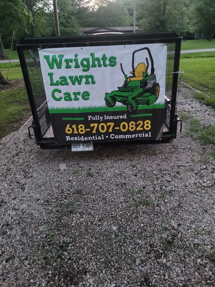 Reliable lawn care service experts serving Bridgeport, IL - Wrights Lawn Care