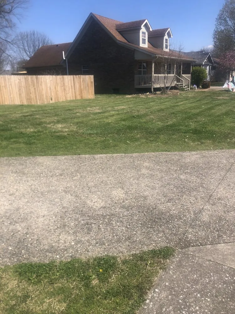 Trusted landscape installation for year-round maintenance in Louisville, KY by Wrights Lawn Care