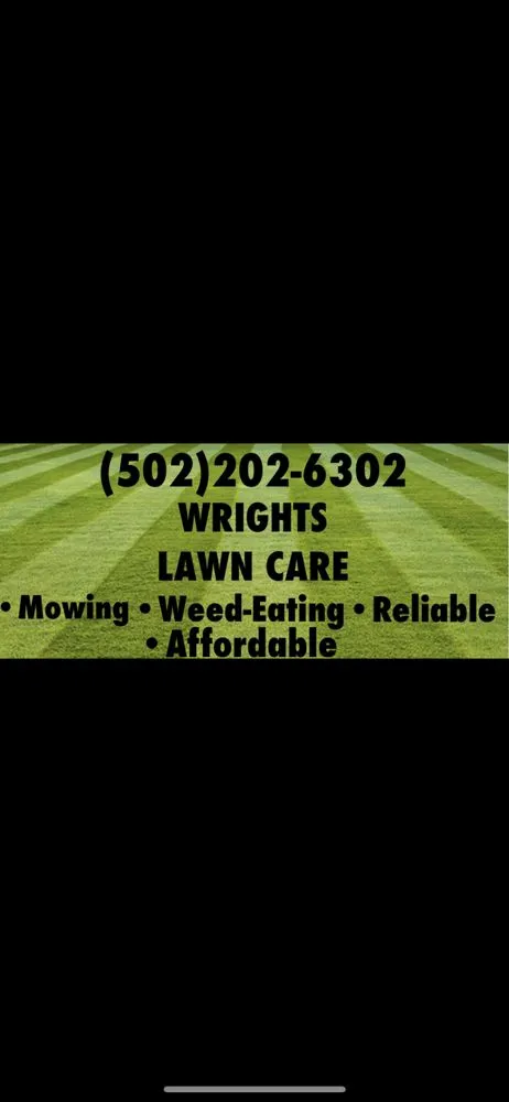 Trusted lawn care service experts serving Louisville, KY - Wrights Lawn Care