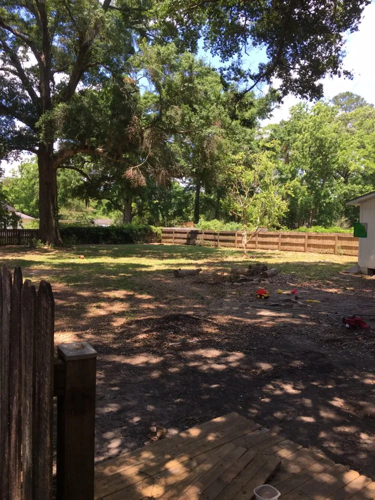 Reliable landscape installation experts serving Florala, AL - Wrights Lawn Care Service